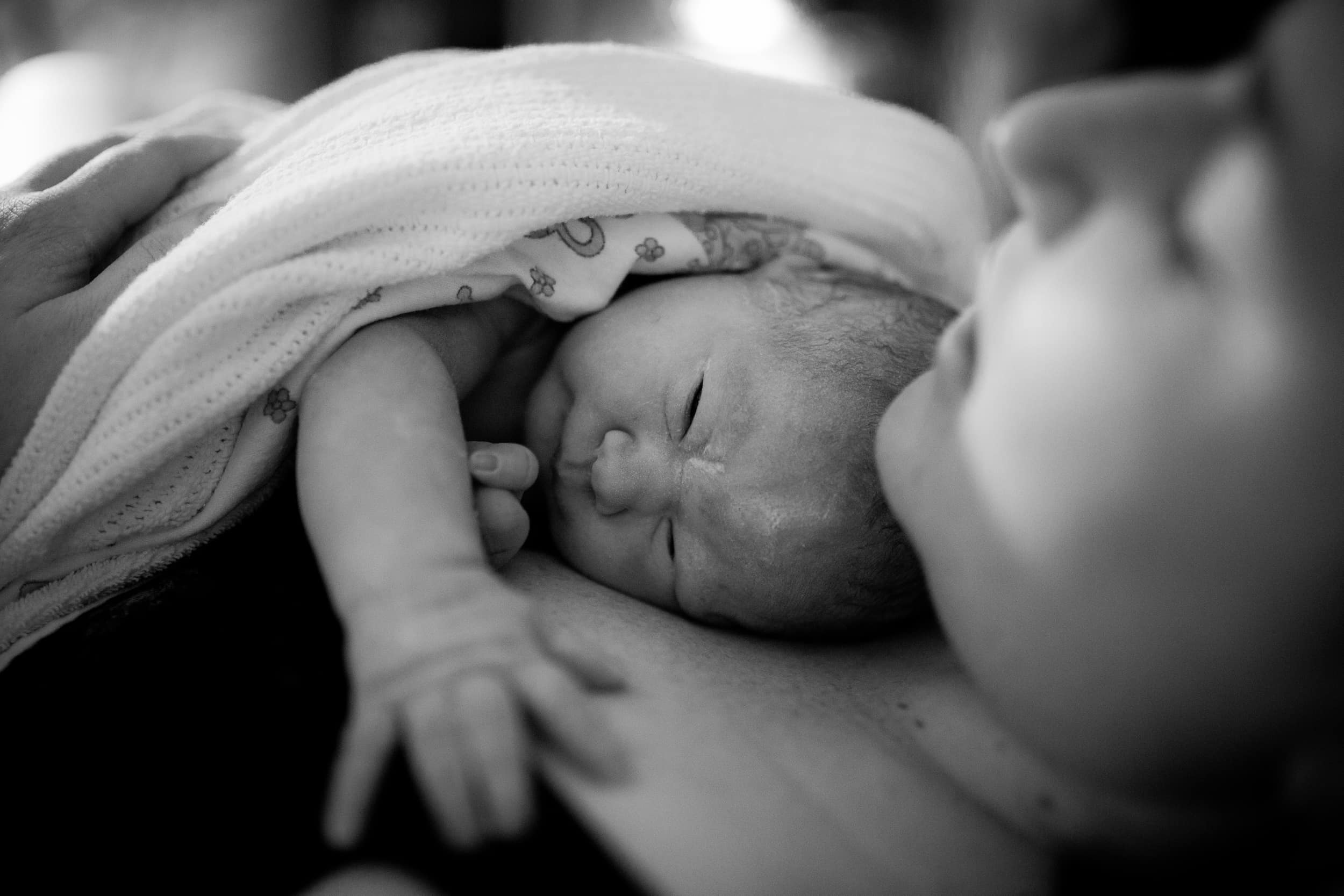 Baby Jett – Birth Photography Brisbane