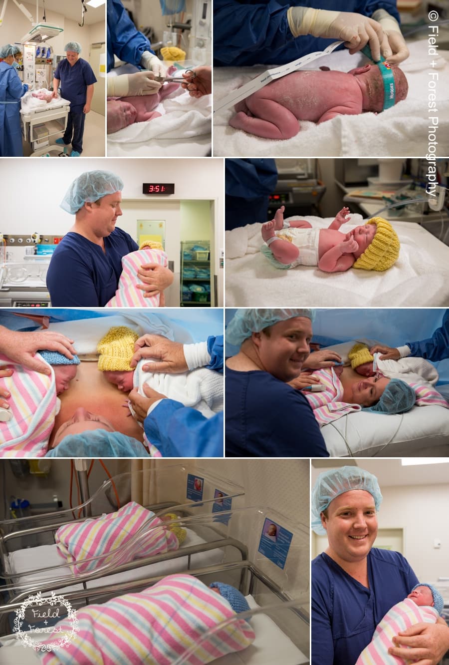 Brisbane Birth Photography www.fieldandforest.com.au