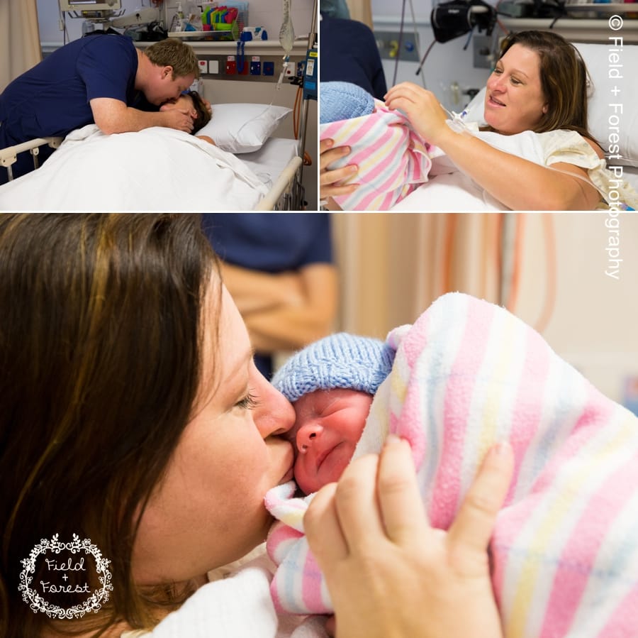 Brisbane Birth Photography www.fieldandforest.com.au