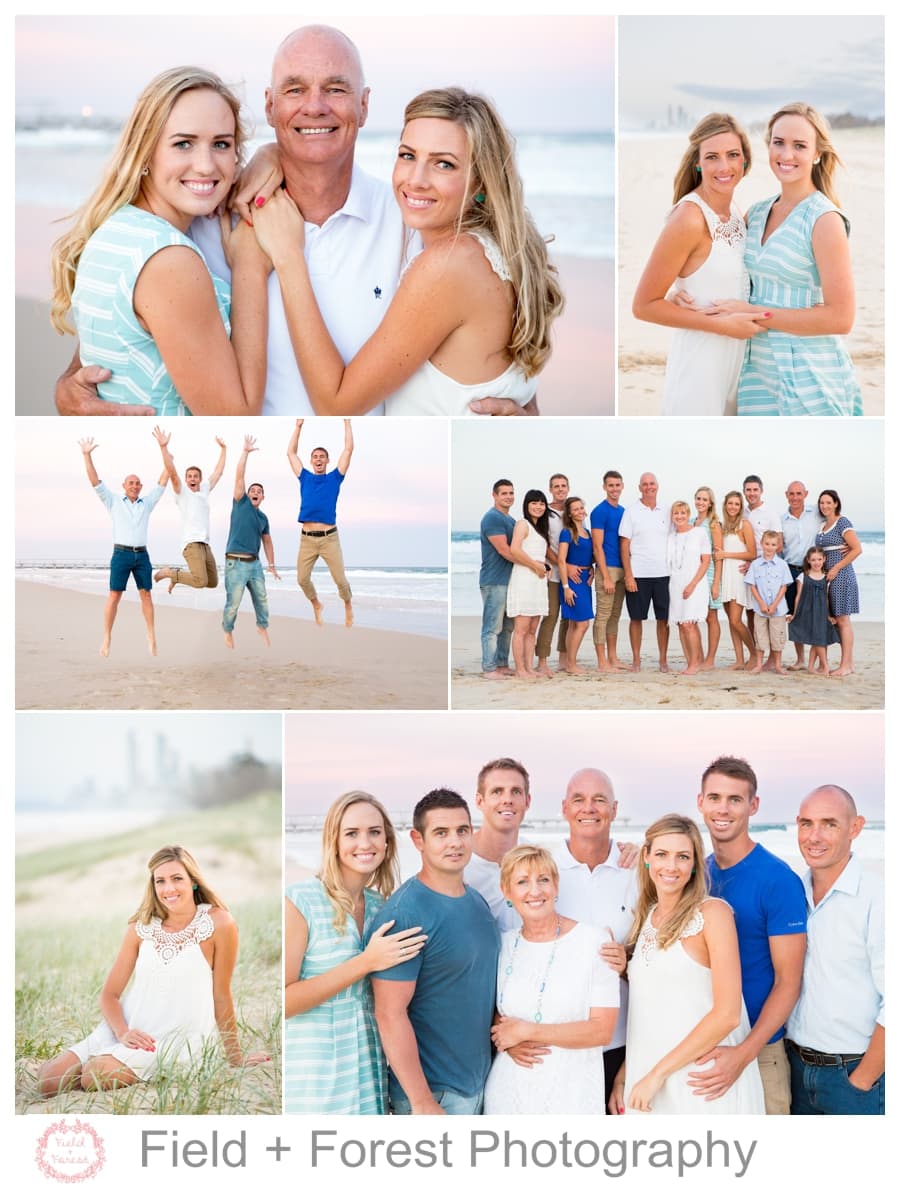 gold coast family portraits beach boland 5