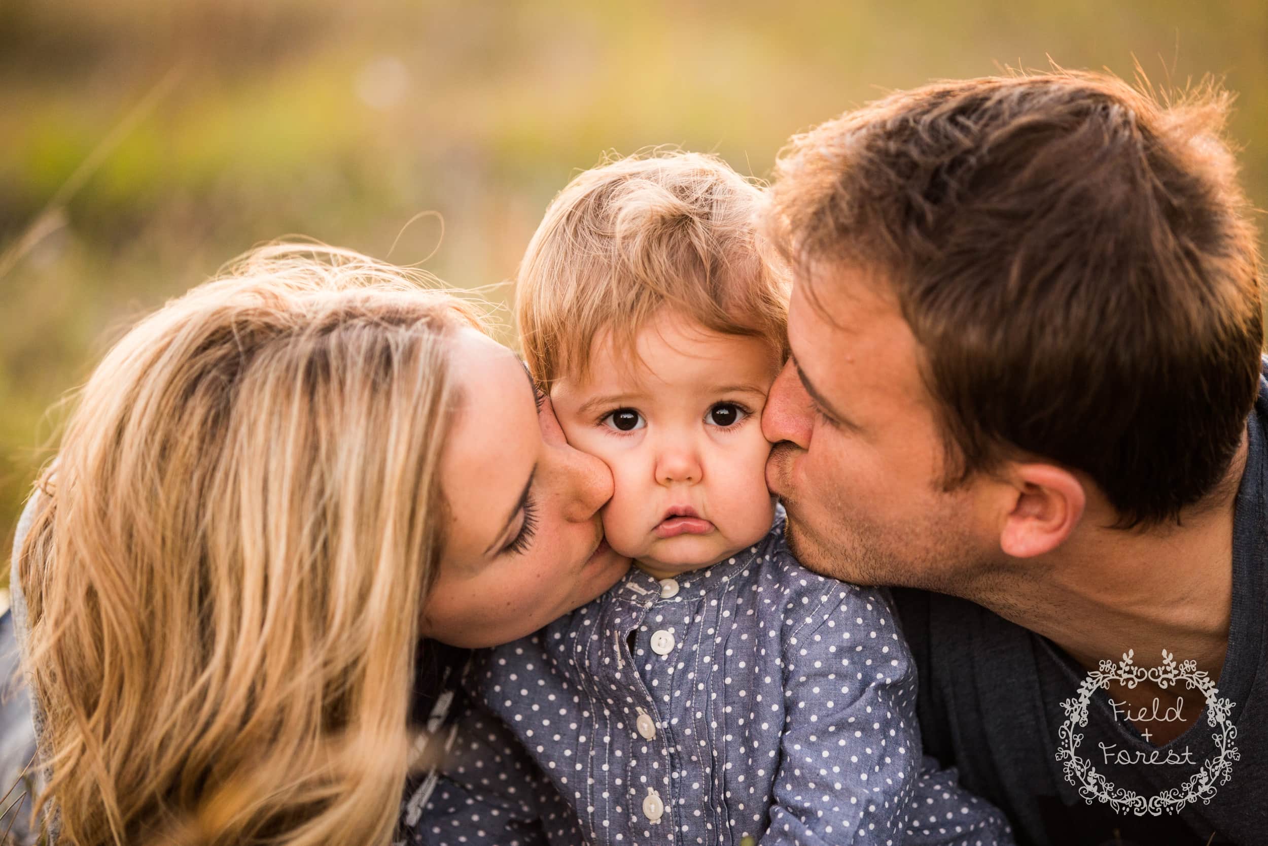 sunshine coast family portraits - field + forest photography