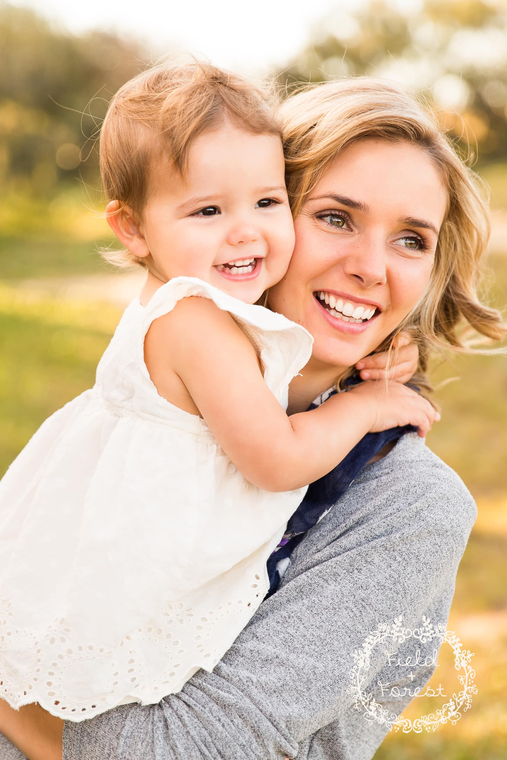 sunshine coast family portraits - field + forest photography