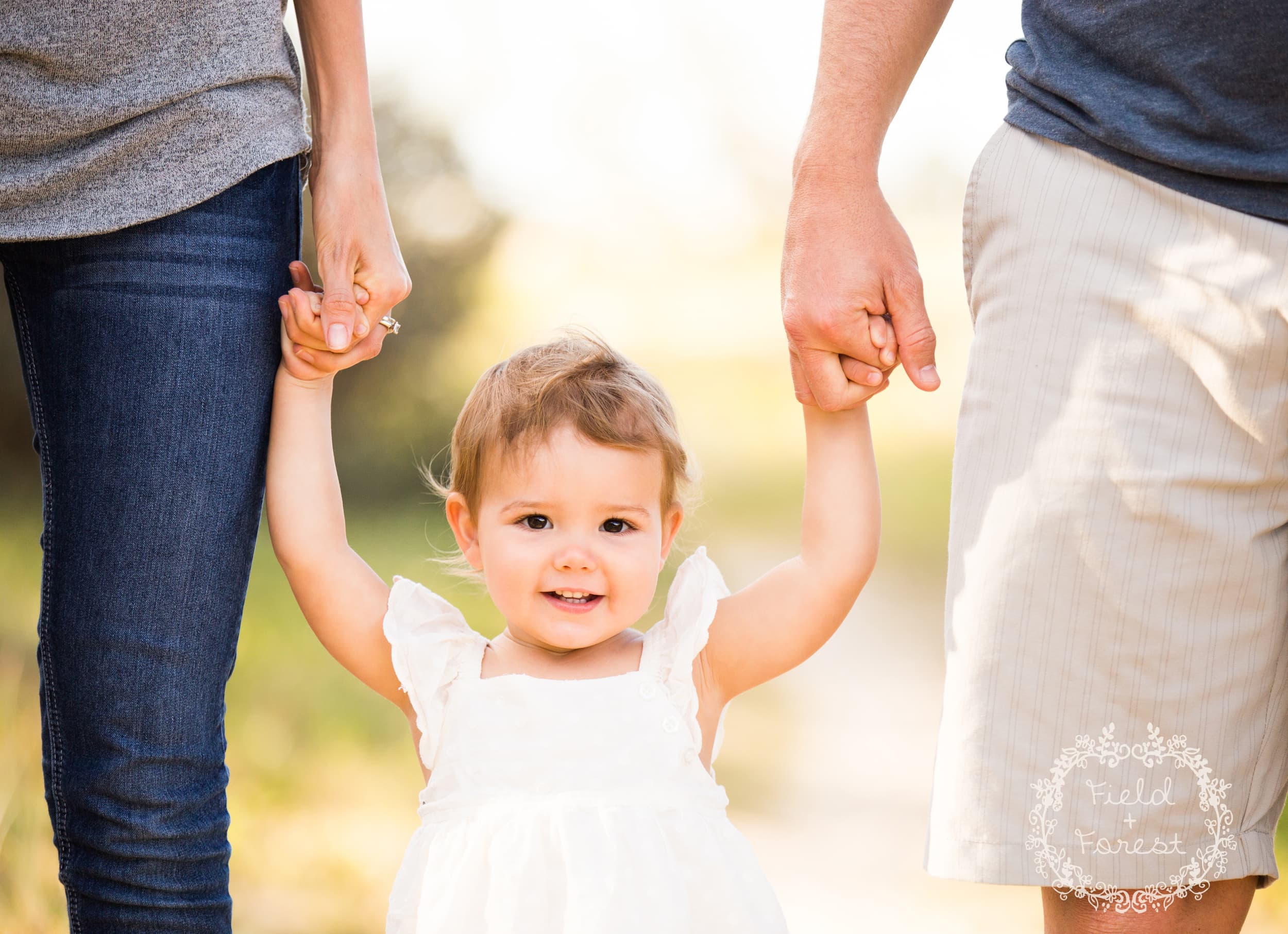 sunshine coast family portraits - field + forest photography