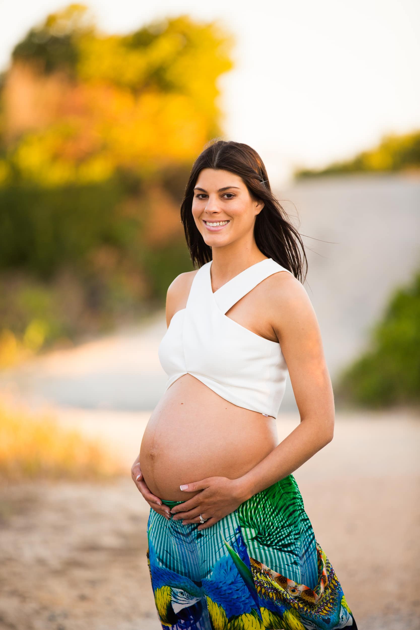 Maternity Portraits Gold Coast