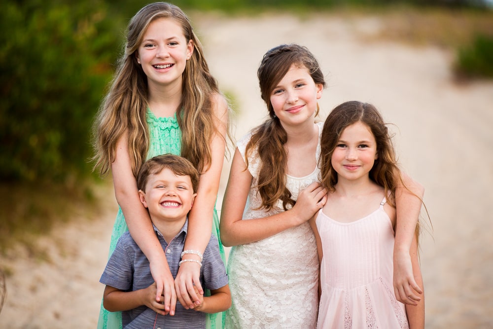 The Wakeley Family – Gold Coast Family Portraits