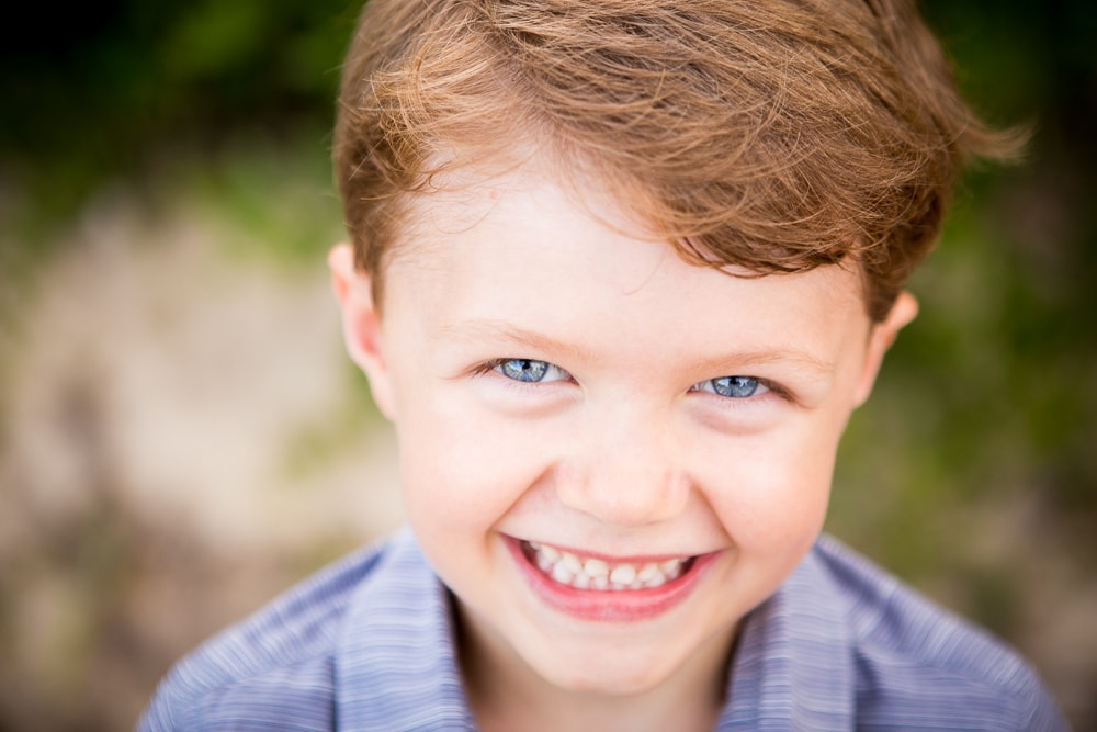 The Wakeley Family - Gold Coast Family Portraits - Field + Forest