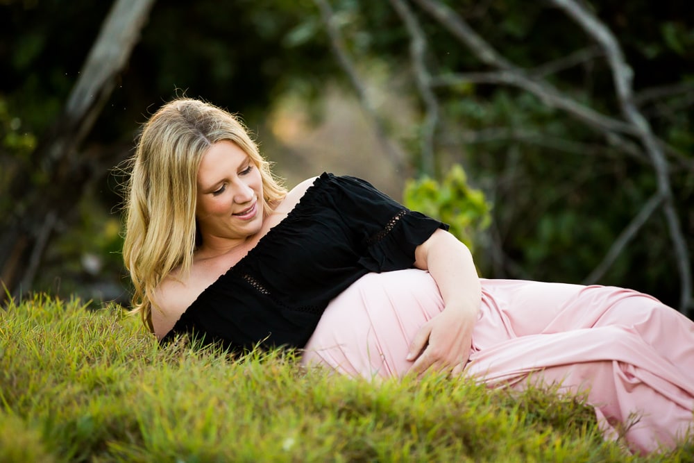 Gold Coast maternity photographer beach portraits Field + Forest Photography www.fieldandforest.com.au