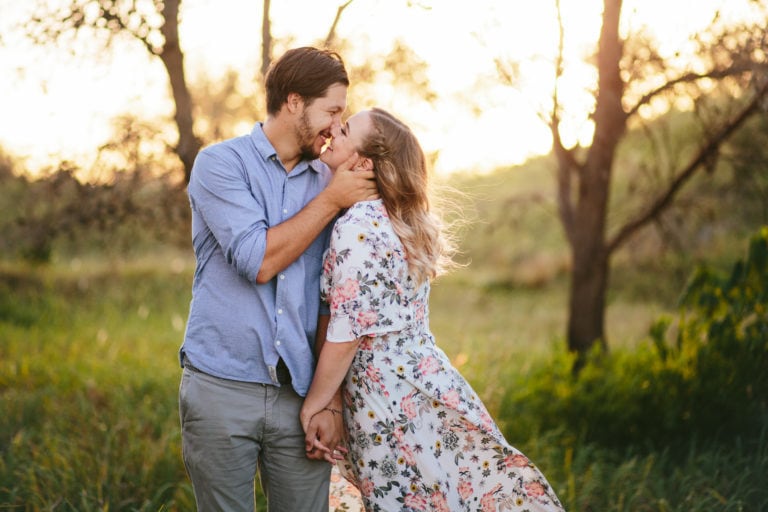 Engagement Photography on the Gold Coast